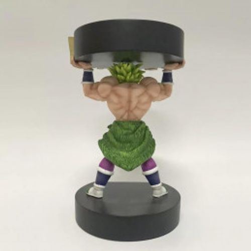 Cinder Broly Dragon Ball Z
