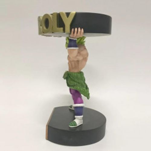 Cinder Broly Dragon Ball Z