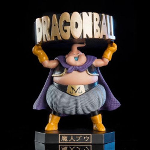 קנדי בואו Dragon Ball Z