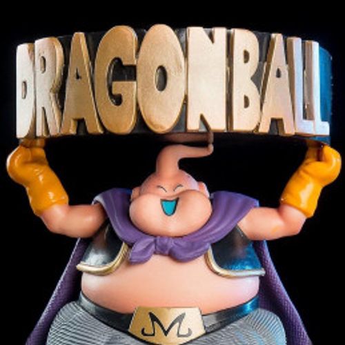 קנדי בואו Dragon Ball Z