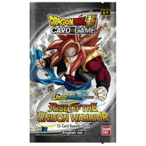 חבילה בוסטר 12 קלפים מקורי TCG Booster Dragon ball