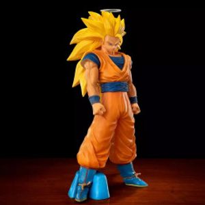 פסל / דמות Dragon Ball Z Goku Super Seiya