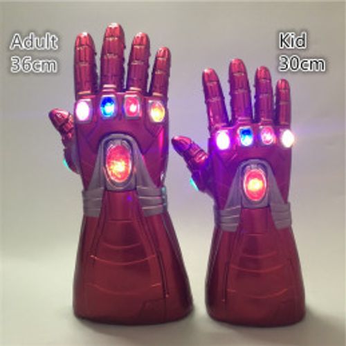 Marvel - Iron Man / Thanos כפפה מארוול