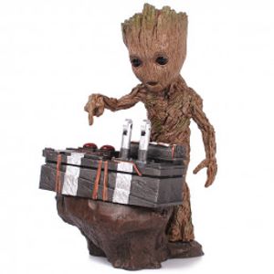 Groot - Marvel פסל מארוול