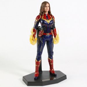 Captain Marvel דמויות אוסף