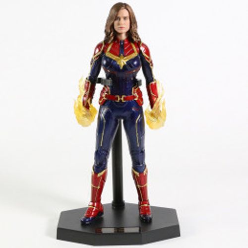 Captain Marvel דמויות אוסף