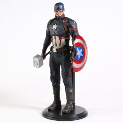 Captain America - Marvel פסל