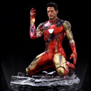 Iron Man - Avengers פסל איירון מאן