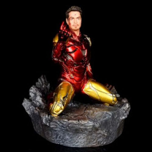Iron Man - Avengers פסל איירון מאן