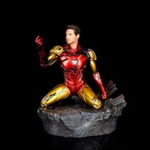 Iron Man - Avengers פסל איירון מאן
