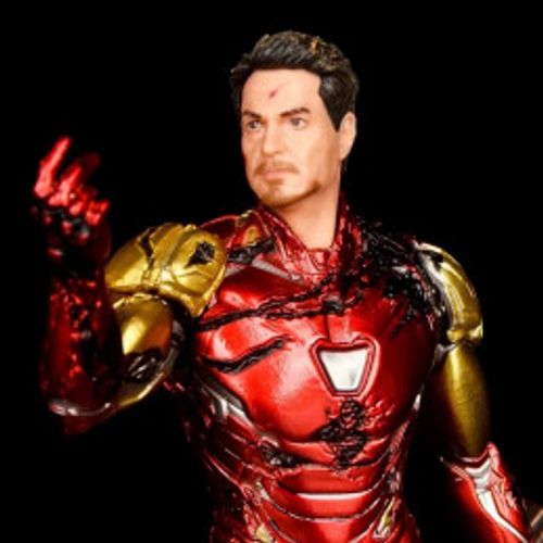 Iron Man - Avengers פסל איירון מאן