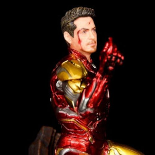 Iron Man - Avengers פסל איירון מאן