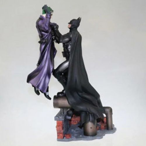  פיגר דמות Batman VS Joker - DC COMICS