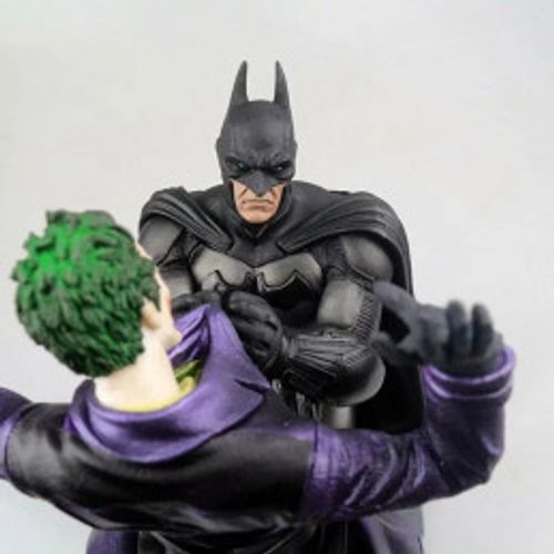  פיגר דמות Batman VS Joker - DC COMICS