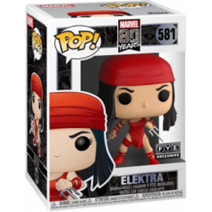 ELEKTRA Pop Funko Pop! 581 Marvel בובת פופ