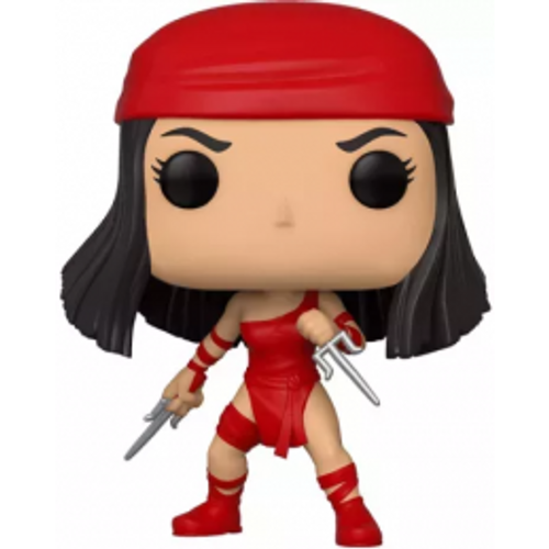 ELEKTRA Pop Funko Pop! 581 Marvel בובת פופ