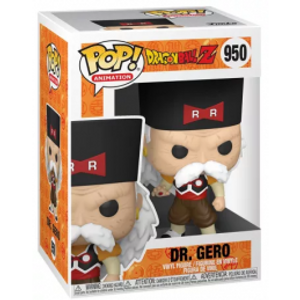 DR GERO Pop Funko Pop! 950 Dragon Ball בובת פופ