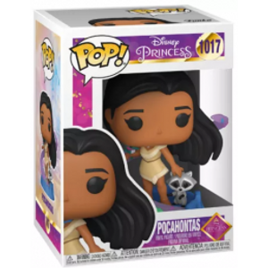 POCAHONTAS Pop Funko Pop! 1017 Disney Princess בובת פופ