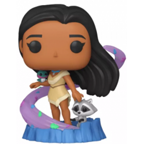 POCAHONTAS Pop Funko Pop! 1017 Disney Princess בובת פופ