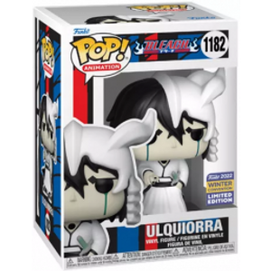 ULQUIORRA Pop Limited Edition 2022 Funko Pop! 1182 Bleach בובת פופ