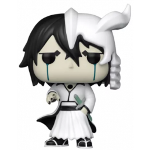 ULQUIORRA Pop Limited Edition 2022 Funko Pop! 1182 Bleach בובת פופ