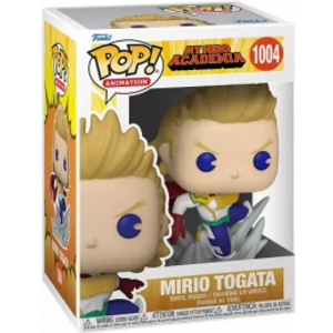 MIRIO TOGATA Pop Funko Pop! 1004 My Hero Academia בובת פופ