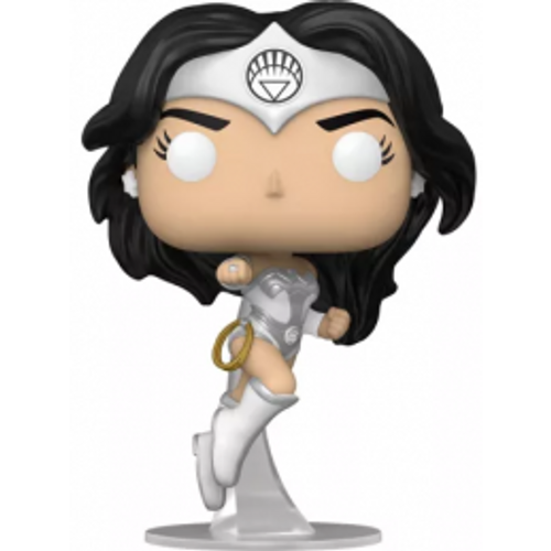 WONDER WOMAN - WHITE LANTERN Pop Funko Pop! 423 DC בובת פופ
