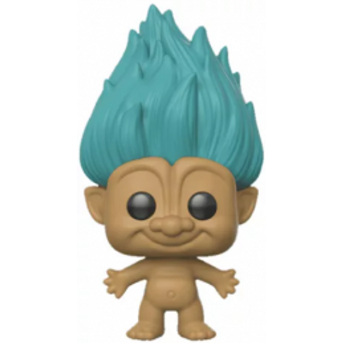 TEAL TROLL Pop Funko Pop! 02 Trolls בובת פופ