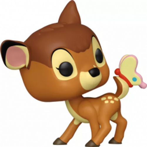 BAMBI (Summer 2022 Convention) Pop Funko Pop! 1215 Disney בובת פופ