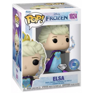 ELSA Diamond Pop Funko Pop! 1024 Disney בובת פופ