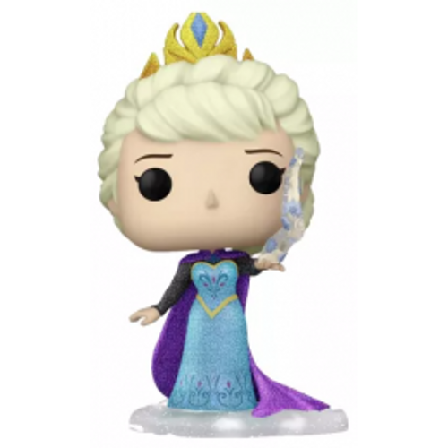ELSA Diamond Pop Funko Pop! 1024 Disney בובת פופ