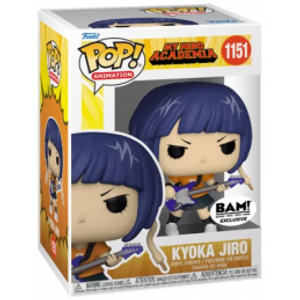 KYOKA JIRO Pop Funko Pop! 1151 My Hero Academia בובת פופ
