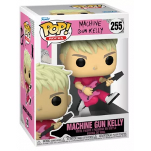 MACHINE GUN KELLY Pop Funko Pop! 255 בובת פופ