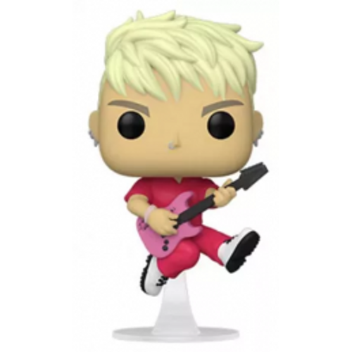 MACHINE GUN KELLY Pop Funko Pop! 255 בובת פופ