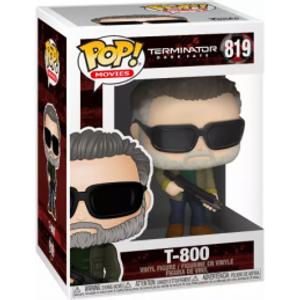 T-800 Pop Funko Pop! 819 Terminator בובת פופ