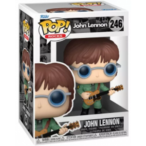 JOHN LENNON Military Jacket Pop Funko Pop! 246 בובת פופ