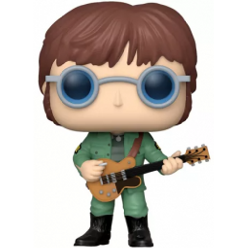 JOHN LENNON Military Jacket Pop Funko Pop! 246 בובת פופ