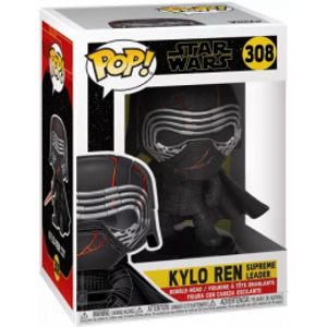 copy of Funko Pop!KYLO REN SUPREME LEADER Pop Funko Pop! 308 Stars wars
