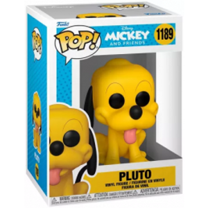PLUTO Pop Funko Pop! 1189 Disney בובת פופ