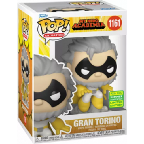 GRAN TORINO Pop Funko Pop! 1161 My Hero Academia בובת פופ