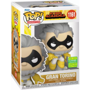GRAN TORINO Pop Funko Pop! 1161 My Hero Academia בובת פופ