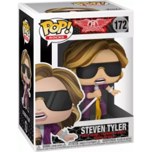 STEVEN TYLER Pop Funko Pop! 172 בובת פופ