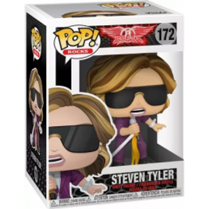 STEVEN TYLER Pop Funko Pop! 172 בובת פופ