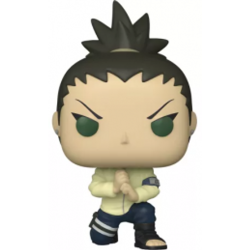 SHIKADAI Pop Funko Pop! 1039 Boruto בובת פופ