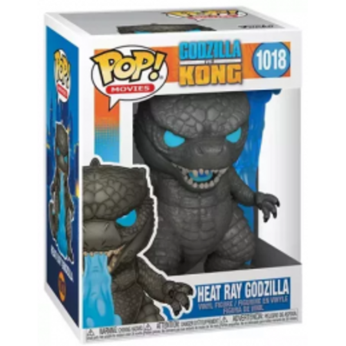 HEAT RAY GODZILLA Pop Funko Pop! 1018 בובת פופ