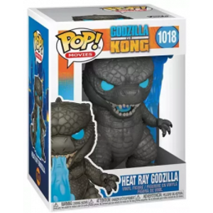 HEAT RAY GODZILLA Pop Funko Pop! 1018 בובת פופ