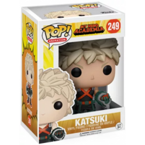 KATSUKI Pop Funko Pop! 249 My Hero Academia בובת פופ