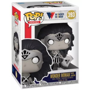 WONDER WOMAN BLACK LANTERN Pop Funko Pop! 393 בובת פופ