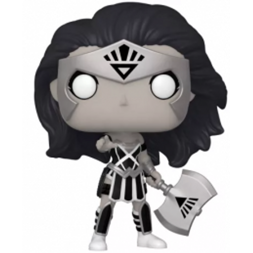 WONDER WOMAN BLACK LANTERN Pop Funko Pop! 393 בובת פופ