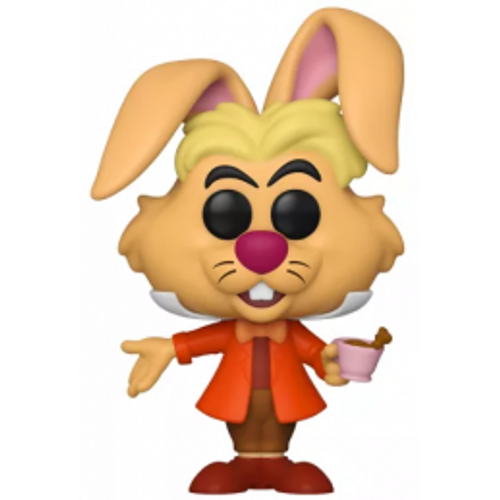 MARCH HARE Pop Funko Pop! 1061 Disney Alice בובת פופ